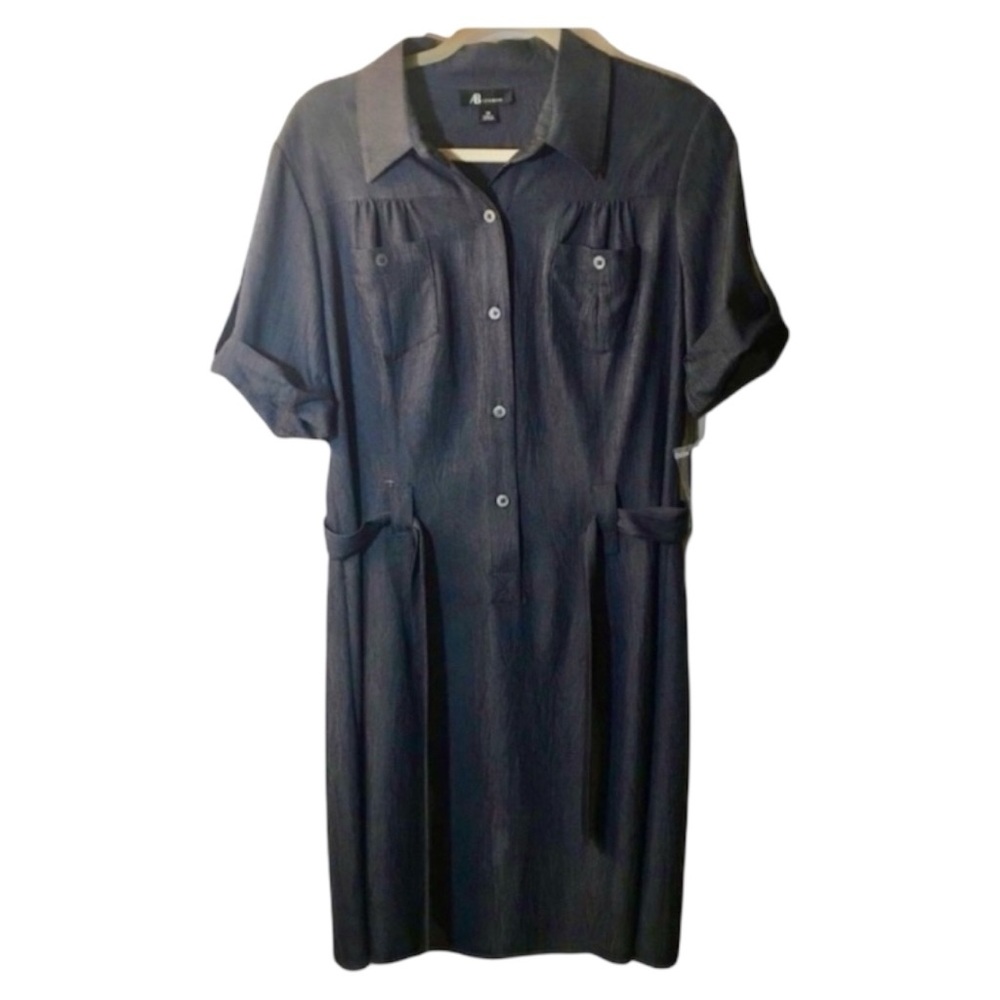AB STUDIO DRESS